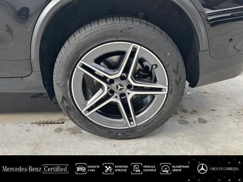 Voitures D'occasion À Caudan | Mercedes-Benz Glc Coupé 300 De 194+122Ch Amg Line 4Matic 9G-Tronic