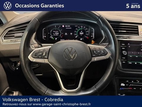 Voitures D'occasion À Brest | Volkswagen Tiguan 1.4 Ehybrid 245Ch Elegance Dsg6