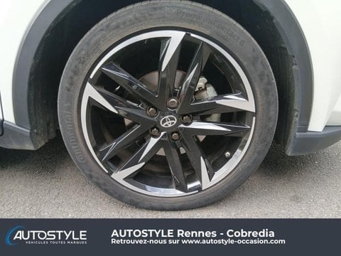 Voitures D'occasion À La Mézière | Toyota C-Hr 122H Gr-Sport 2Wd E-Cvt My20