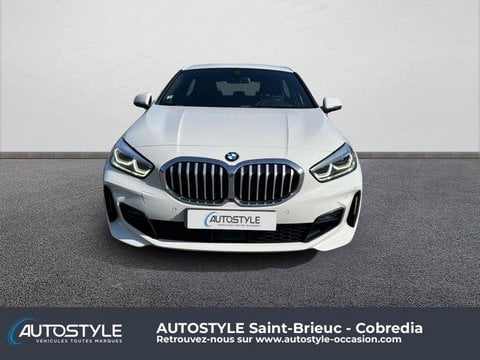 Voitures D'occasion À Yffiniac | Bmw Série 1 118Da 150Ch M Sport 8Cv