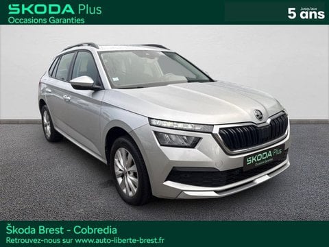 Voitures D'occasion À Brest | Škoda Kamiq 1.0 Tsi 95Ch Business