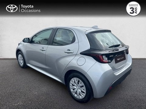 Voitures D'occasion À Pluneret | Toyota Yaris 120 Vvt-I Dynamic Business 5P Mc24