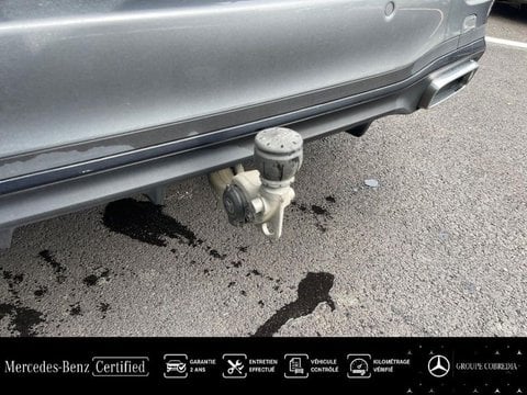 Voitures D'occasion À Saint-Grégoire | Mercedes-Benz Classe C Break 300 E 204+129Ch Amg Line