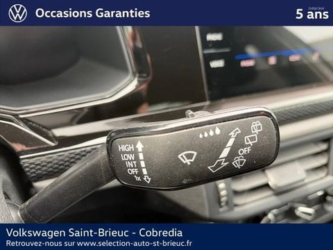 Voitures D'occasion À Saint-Brieuc | Volkswagen Polo 1.0 Tsi 95Ch Vw Edition Dsg7