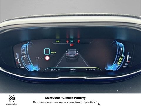 Voitures D'occasion À Saint-Thuriau | Peugeot 3008 Hybrid 225Ch Allure E-Eat8 10Cv