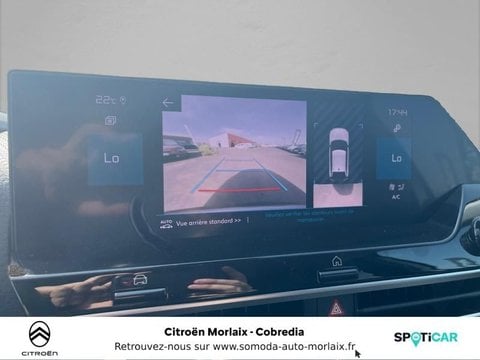 Voitures D'occasion À Saint-Martin-Des-Champs | Citroën C4 Bluehdi 130Ch S&S Shine Eat8