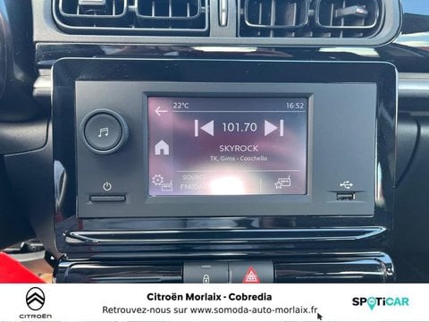 Voitures D'occasion À Saint-Martin-Des-Champs | Citroën C3 1.2 Puretech 83Ch S&S You!