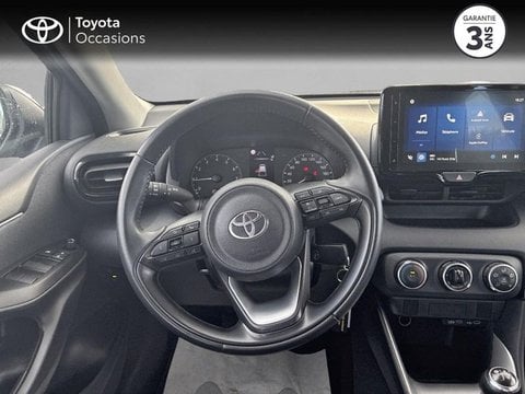 Voitures D'occasion À Plérin | Toyota Yaris 120 Vvt-I Dynamic Business 5P Mc24