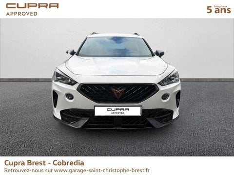 Voitures D'occasion À Brest | Cupra Formentor 1.4 E-Hybrid 204Ch Business Edition Dsg6
