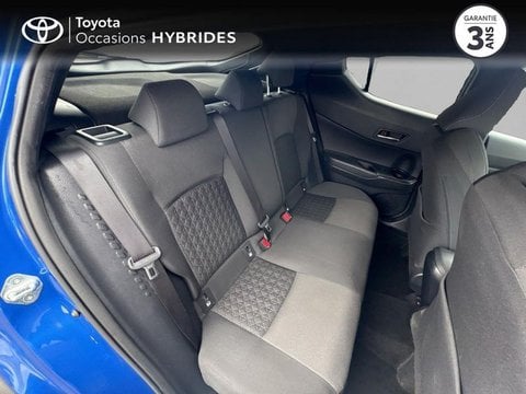 Voitures D'occasion À Lanester | Toyota C-Hr 122H Edition 2Wd E-Cvt My20