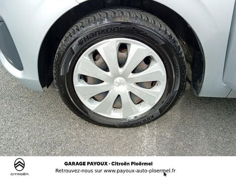 Voitures D'occasion À Ploërmel | Peugeot 108 1.0 Vti Active Etg5 5P