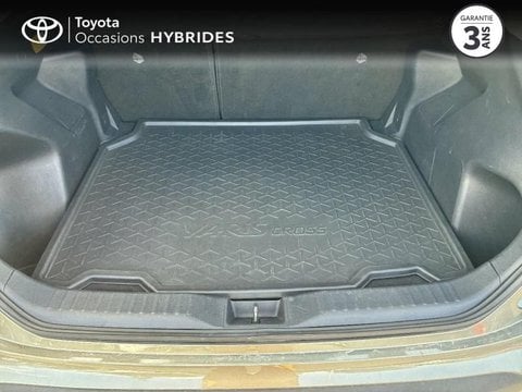 Voitures D'occasion À Plérin | Toyota Yaris Cross 116H Dynamic My22