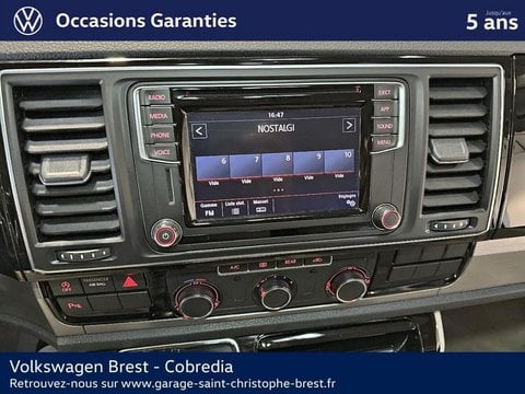 Voitures D'occasion À Brest | Volkswagen California 2.0 Tdi 150Ch Bluemotion Technology Edition ...