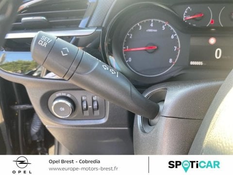 Voitures D'occasion À Brest | Opel Corsa 1.2 Turbo 100Ch Elegance Business