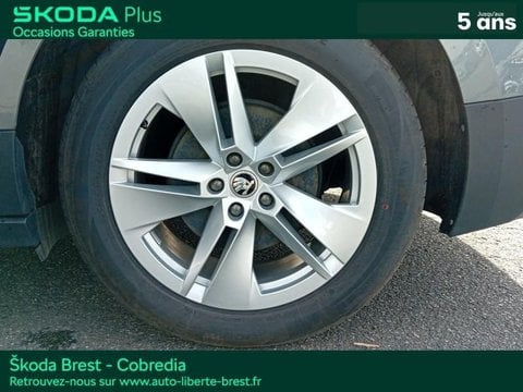 Voitures D'occasion À Brest | Škoda Enyaq Iv 180Ch Version 60