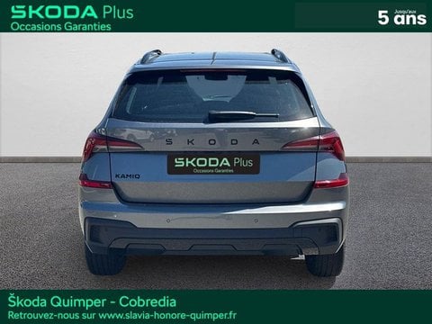 Voitures D'occasion À Quimper | Škoda Kamiq 1.0 Tsi Evo 2 116Ch Monte Carlo Dsg7