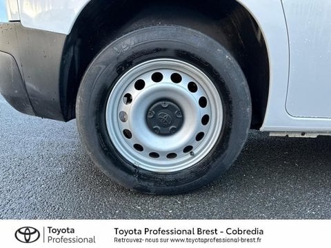 Voitures D'occasion À Brest | Toyota Proace City Electric Medium 50 Kwh Dynamic Rc23