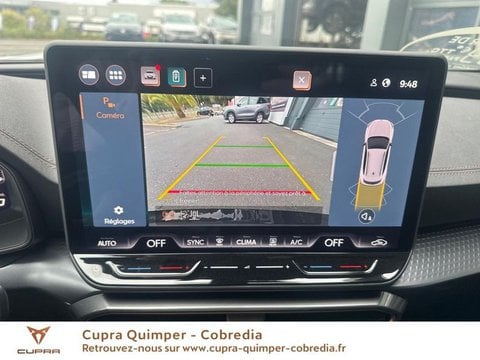 Voitures D'occasion À Quimper | Cupra Formentor 1.5 Ehybrid 204Ch Midnight Edition Dsg6