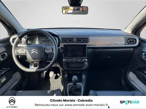 Voitures D'occasion À Saint-Martin-Des-Champs | Citroën C3 1.2 Puretech 83Ch S&S Shine