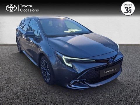 Voitures D'occasion À Vannes | Toyota Corolla 1.8 140Ch Design My24