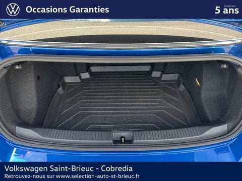 Voitures D'occasion À Saint-Brieuc | Volkswagen T-Roc Cabriolet 1.5 Tsi Evo 150Ch R-Line Dsg7