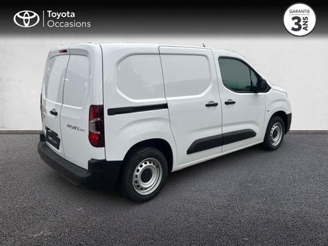 Voitures D'occasion À Belz | Toyota Proace City Medium 100 D-4D Start My25
