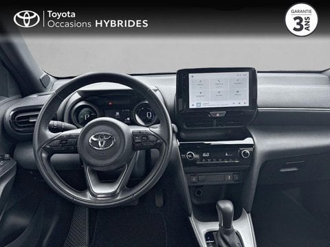 Voitures D'occasion À Lanester | Toyota Yaris Cross 116H Design My22