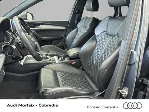 Voitures D'occasion À Saint-Martin-Des-Champs | Audi Q5 2.0 Tdi 190Ch S Line Quattro S Tronic 7