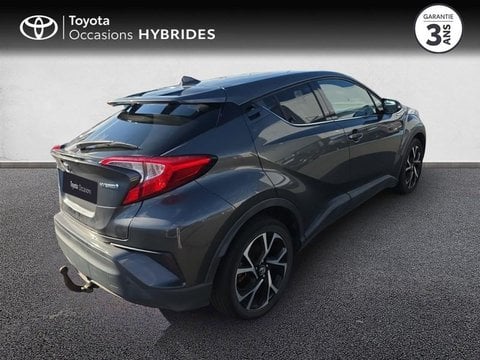 Voitures D'occasion À Vannes | Toyota C-Hr 122H Edition 2Wd E-Cvt Mc19