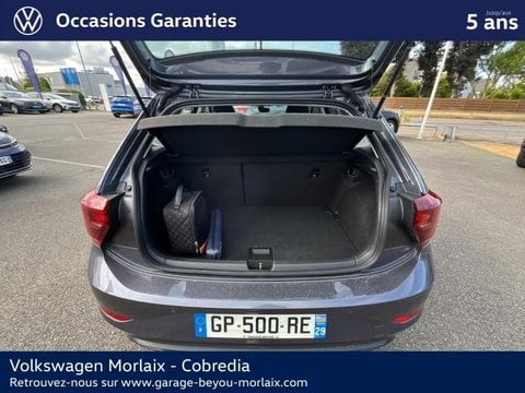 Voitures D'occasion À Morlaix | Volkswagen Polo 1.0 Tsi 95Ch Life