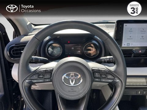 Voitures D'occasion À Belz | Toyota Yaris 116H Iconic 5P My22