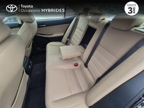 Voitures D'occasion À Vannes | Lexus Is 300H Executive
