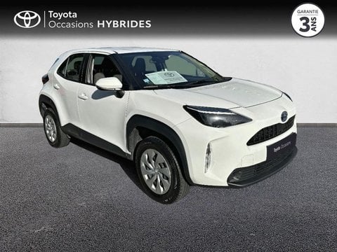 Voitures D'occasion À Quimper | Toyota Yaris Cross 116H Dynamic My22
