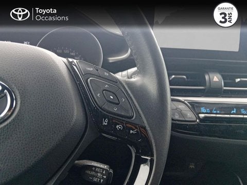 Voitures D'occasion À Brest | Toyota C-Hr 2.0 Hybride 184Ch Design Ultimate E-Cvt