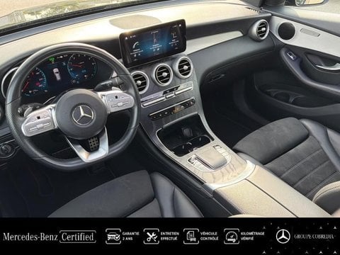 Voitures D'occasion À Vannes | Mercedes-Benz Glc 300 De 194+122Ch Amg Line 4Matic 9G-Tronic