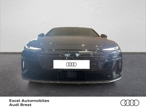 Voitures D'occasion À Brest | Audi A6 Sportback E-Tron E-Tron 428Ch Quattro S Line