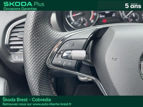 Voitures D'occasion À Brest | Škoda Fabia 1.0 Tsi 95Ch Monte Carlo Euro6D-T