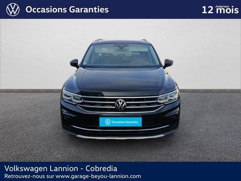 Voitures D'occasion À Lannion | Volkswagen Tiguan 1.4 Ehybrid 245Ch Elegance Dsg6