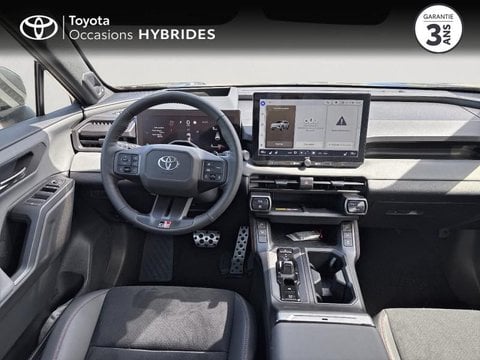 Voitures D'occasion À Lanester | Toyota Rav4 2.5 Hybride 194Ch Gr Sport Awd-I Ng