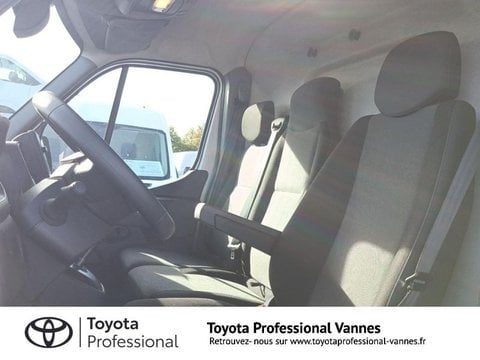Voitures D'occasion À Vannes | Renault Master F3500 L2H2 2.3 Blue Dci 135Ch Confort Euro6E