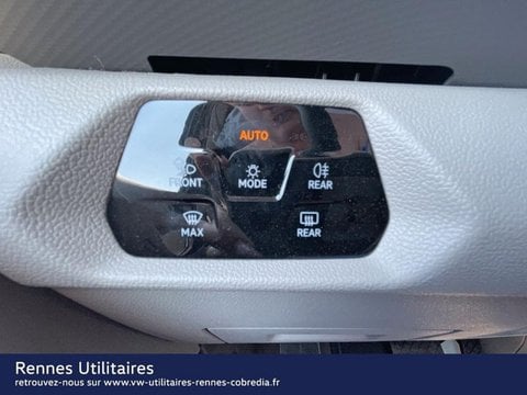 Voitures D'occasion À Cesson-Sévigné | Volkswagen Multivan 2.0 Tdi 150Ch Life Long Dsg7