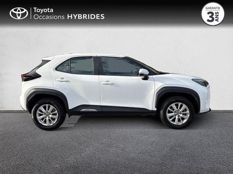 Voitures D'occasion À Lanester | Toyota Yaris Cross 116H Dynamic Business + Programme Toyota Exp...