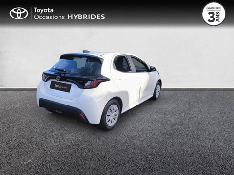 Voitures D'occasion À Lanester | Toyota Yaris 116H Dynamic 5P My25