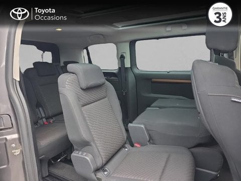Voitures D'occasion À Vannes | Toyota Proace Verso Medium 2.0 150 D-4D Executive Rc18