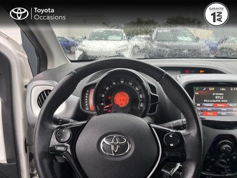 Voitures D'occasion À Pluneret | Toyota Aygo 1.0 Vvt-I 72Ch X-Play 3P