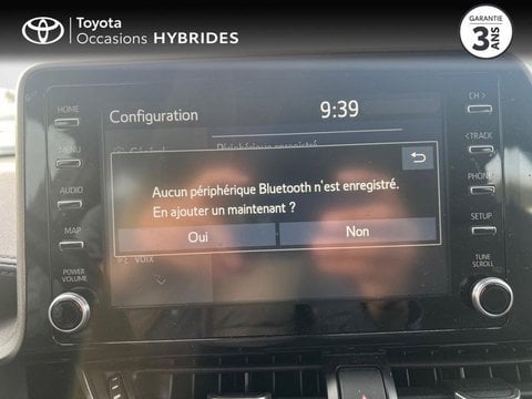 Voitures D'occasion À Pluneret | Toyota C-Hr 122H Dynamic 2Wd E-Cvt My22