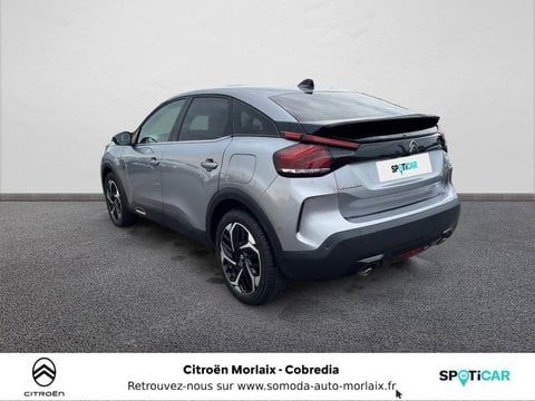 Voitures D'occasion À Saint-Martin-Des-Champs | Citroën C4 Puretech 130Ch S&S Shine Eat8