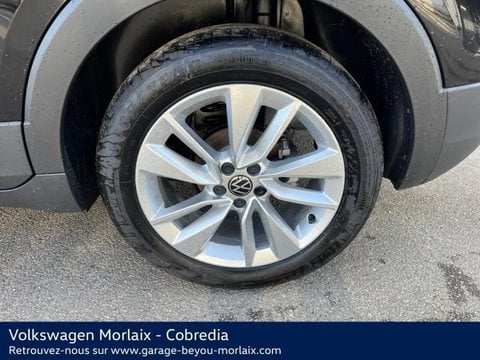Voitures D'occasion À Morlaix | Volkswagen T-Cross 1.0 Tsi 116Ch Vw Edition