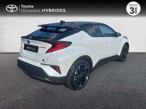 Voitures D'occasion À Lanester | Toyota C-Hr 2.0 Hybride 184Ch Gr Sport E-Cvt