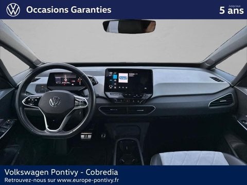 Voitures D'occasion À Pontivy | Volkswagen Id.3 204Ch Pro Performance 58 Kwh Active